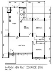 Blk 229 Bukit Batok East Avenue 3 (Bukit Batok), HDB 4 Rooms #513784071